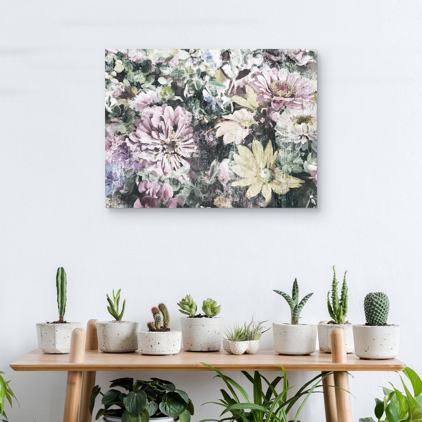 Cosecha de jardin cultivo ligero - Studio Arts