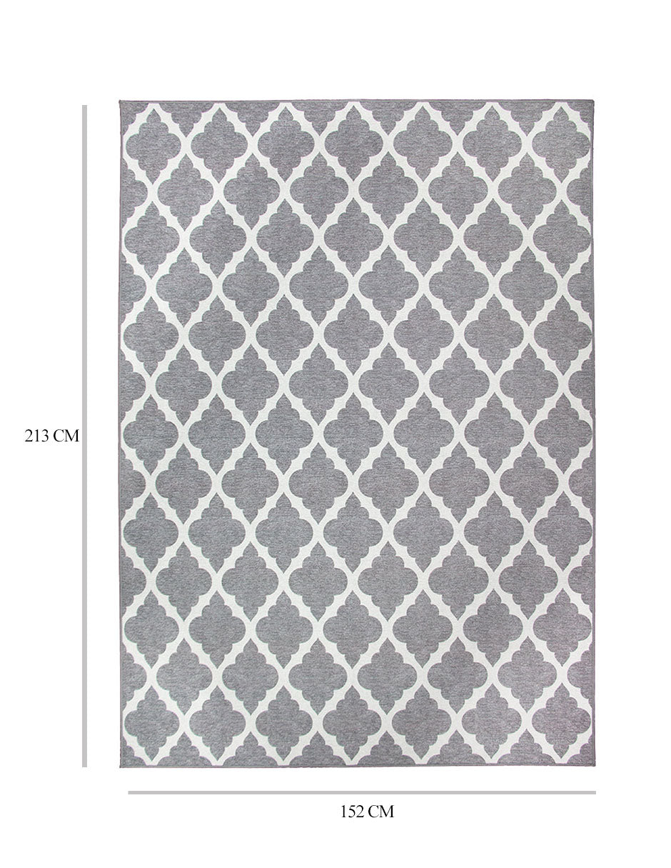 Tapete Decorativo Lavable Marroquí Trellis