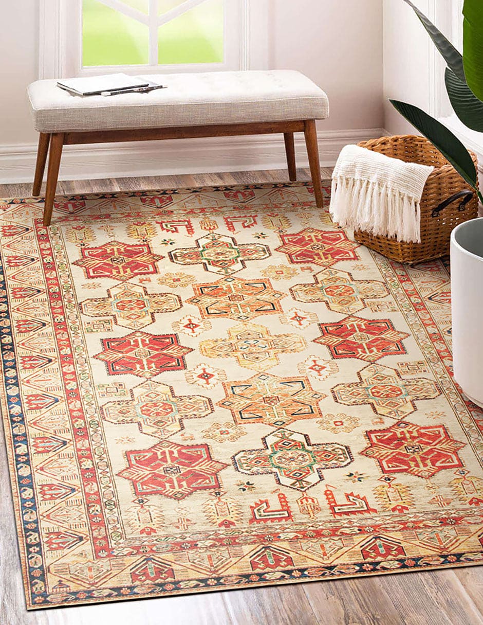 Tapete Decorativo Lavable Otomana
