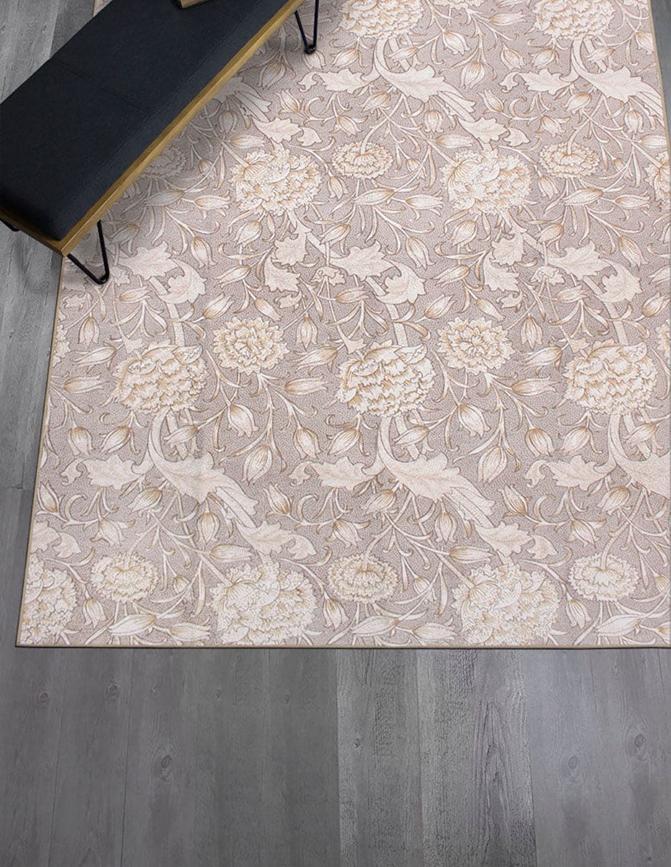 Tapete Decorativo Lavable Kalini Floral