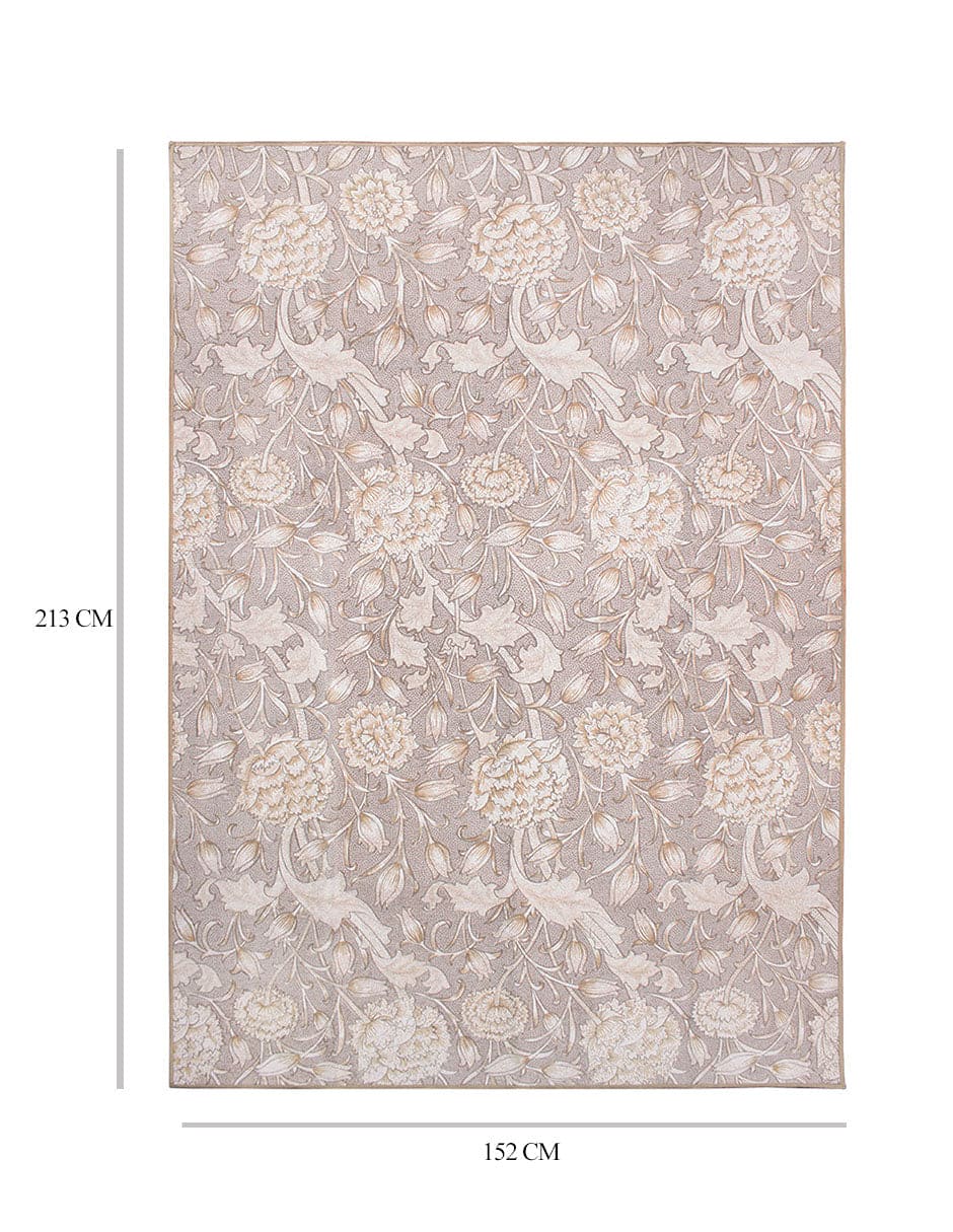 Tapete Decorativo Lavable Kalini Floral