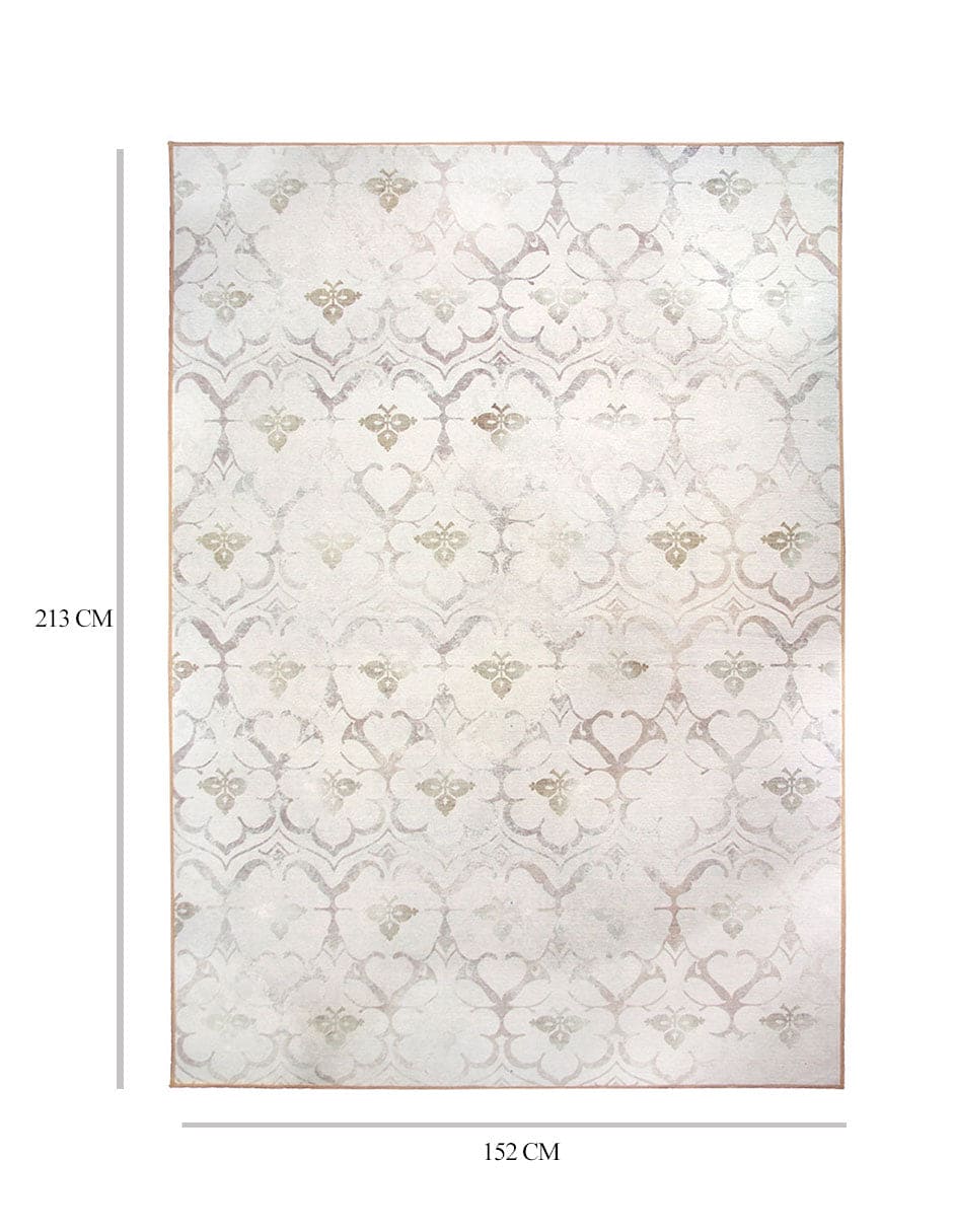 Tapete Decorativo Lavable Leilani Damasco