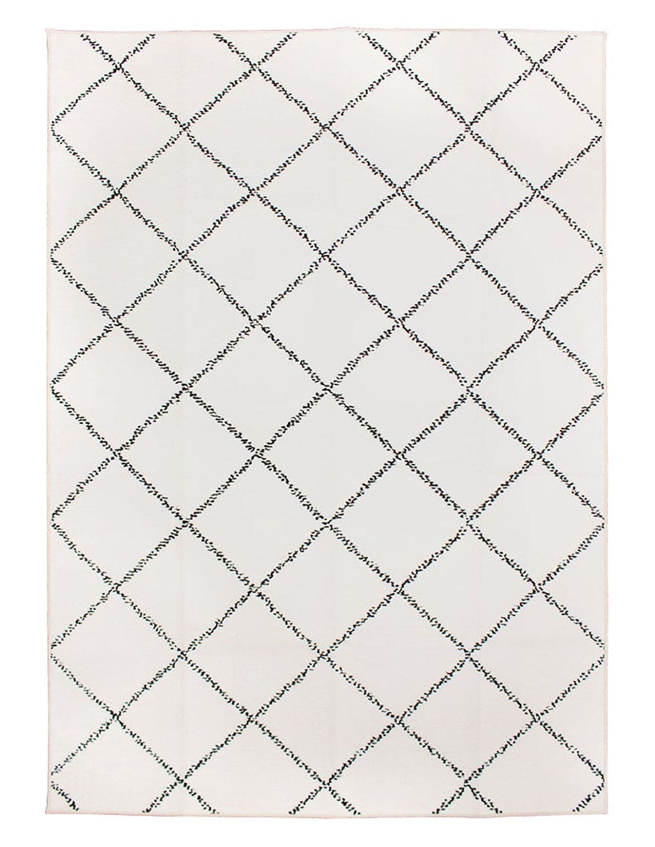 Tapete Decorativo Lavable Medina Marroquí Diamante