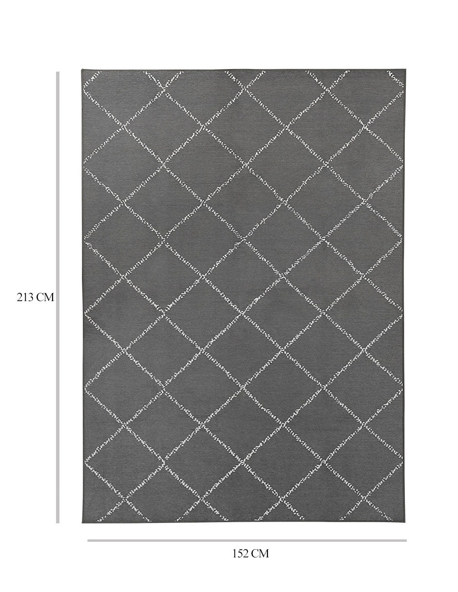 Tapete Decorativo Lavable Medina Marroquí Diamante