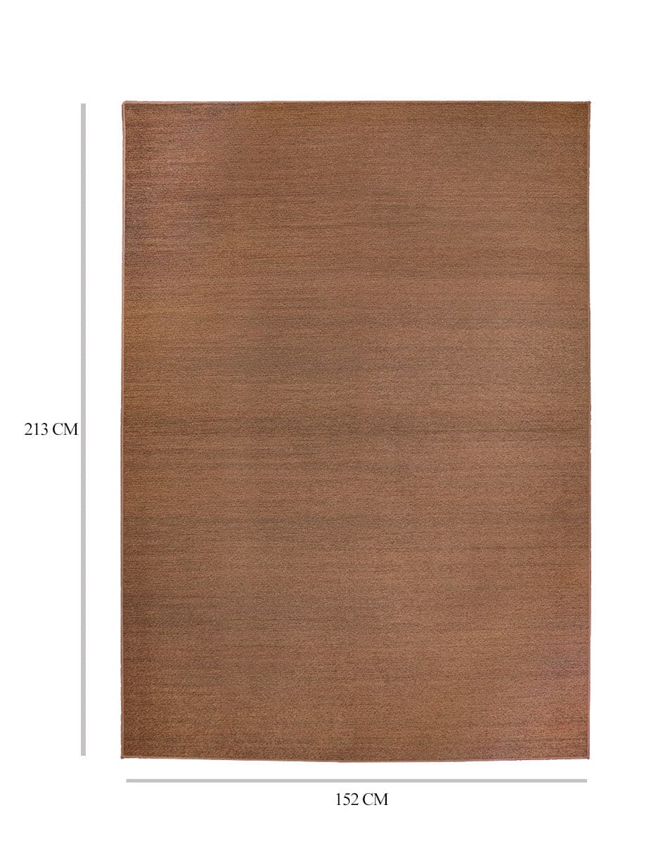 Tapete Decorativo lavable color espresso macizo