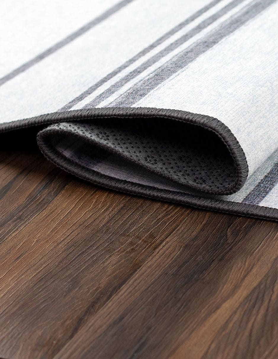 Tapete Decorativo Lavable Rayas