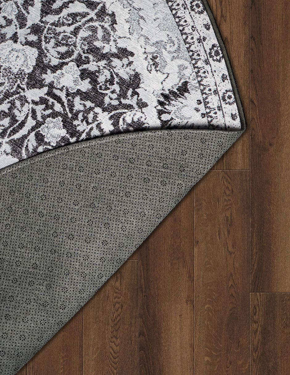 Tapete Decorativo lavable gris Parviz