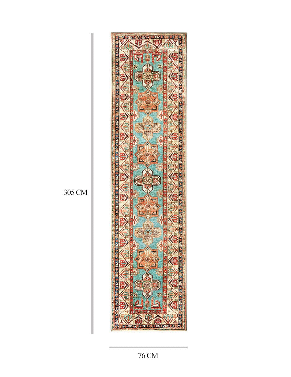 Tapete Decorativo Lavable Otomana