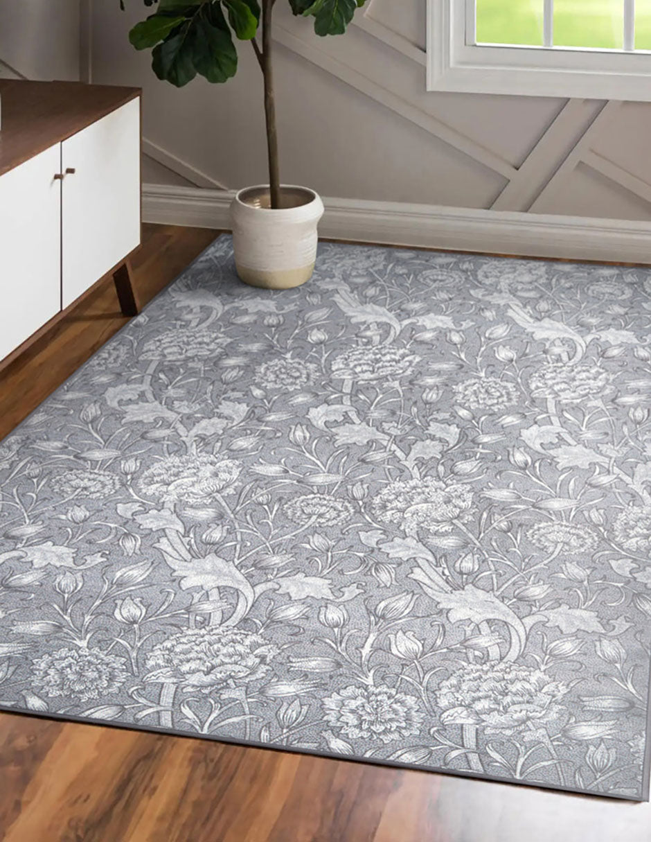 Tapete Decorativo Lavable Kalini Floral