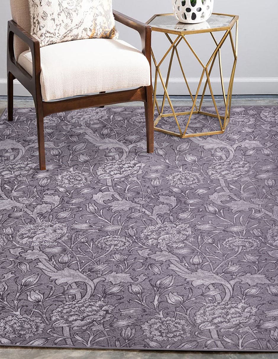 Tapete Decorativo Lavable Kalini Floral