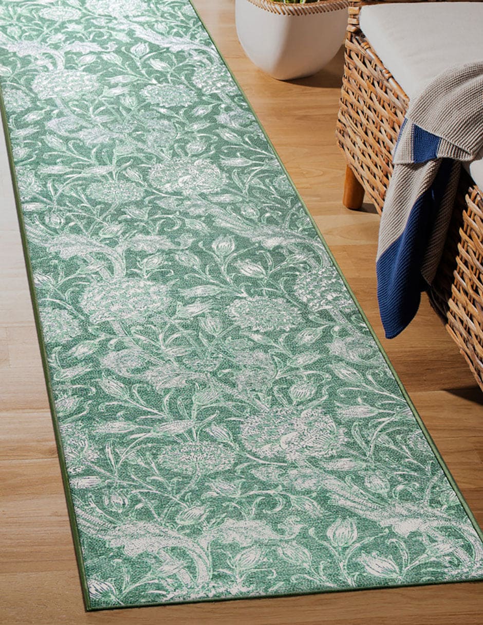Tapete Decorativo Lavable Kalini Floral