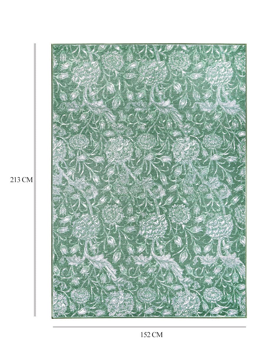 Tapete Decorativo Lavable Kalini Floral