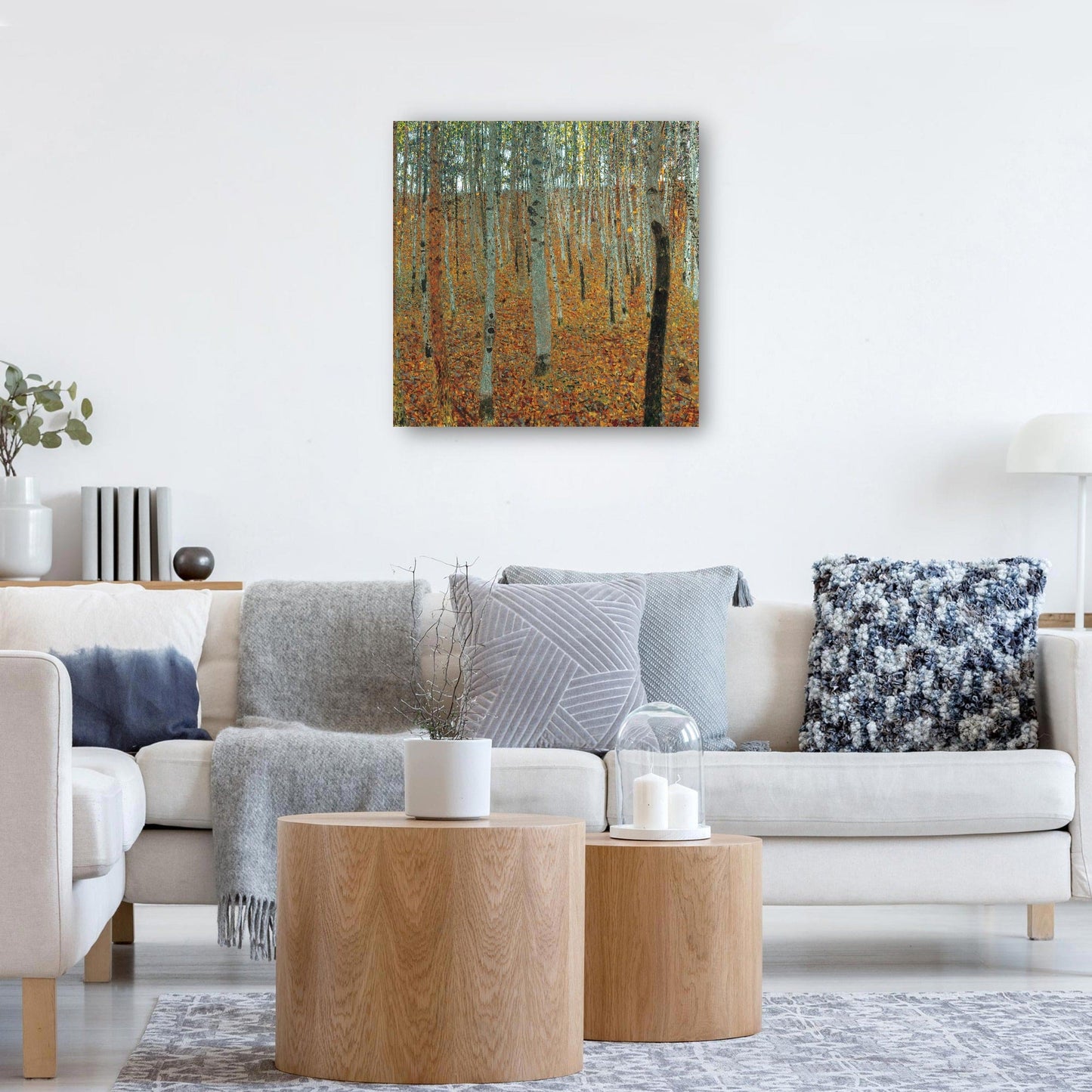 Klimt-Bosque de hayas - Portfolio Arts Group