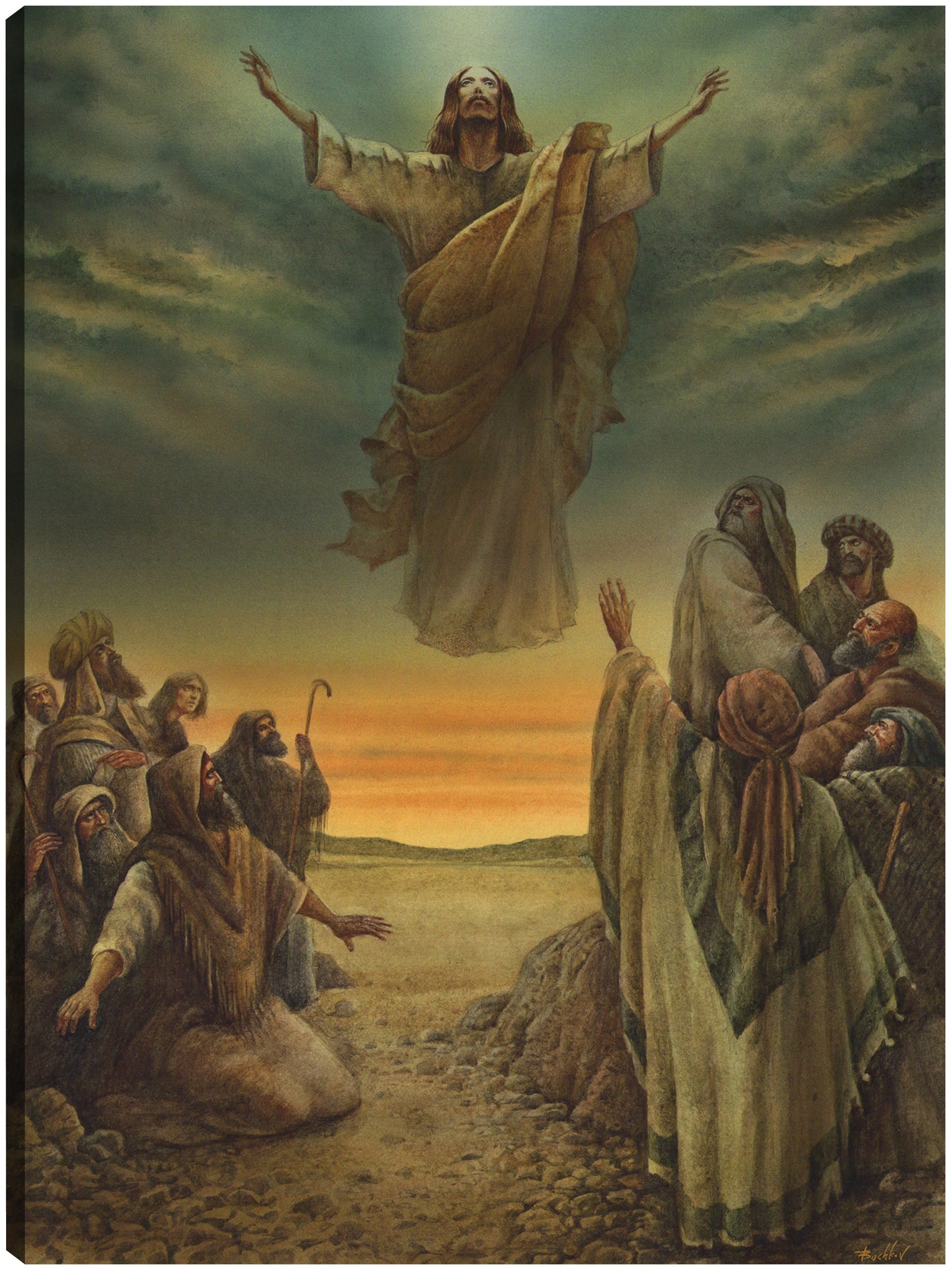 Resurrección - Val Bochkov …