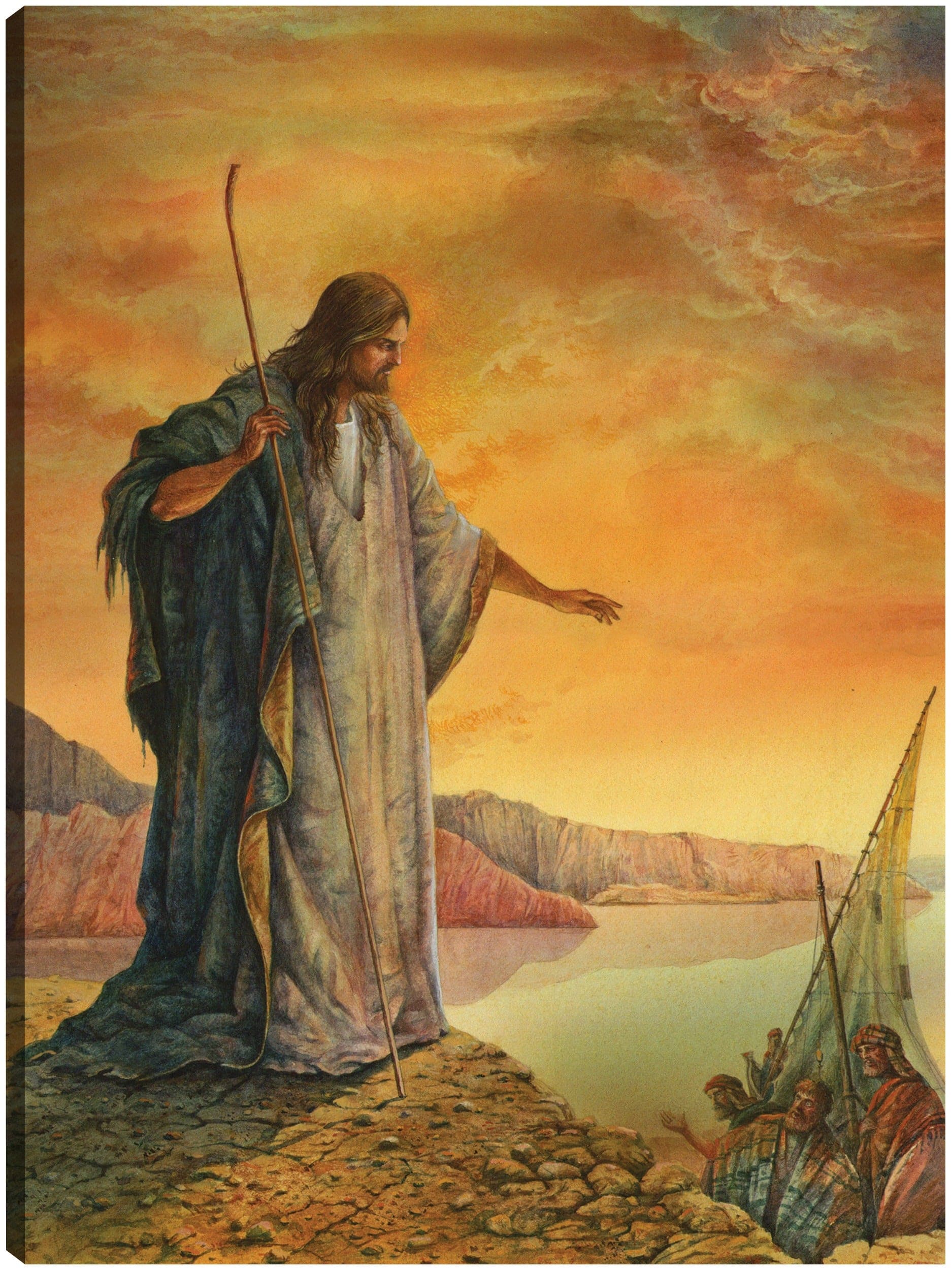 Lago - Val Bochkov – Fine Art TJ