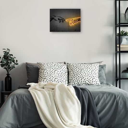 La creación - Octavian Mielu