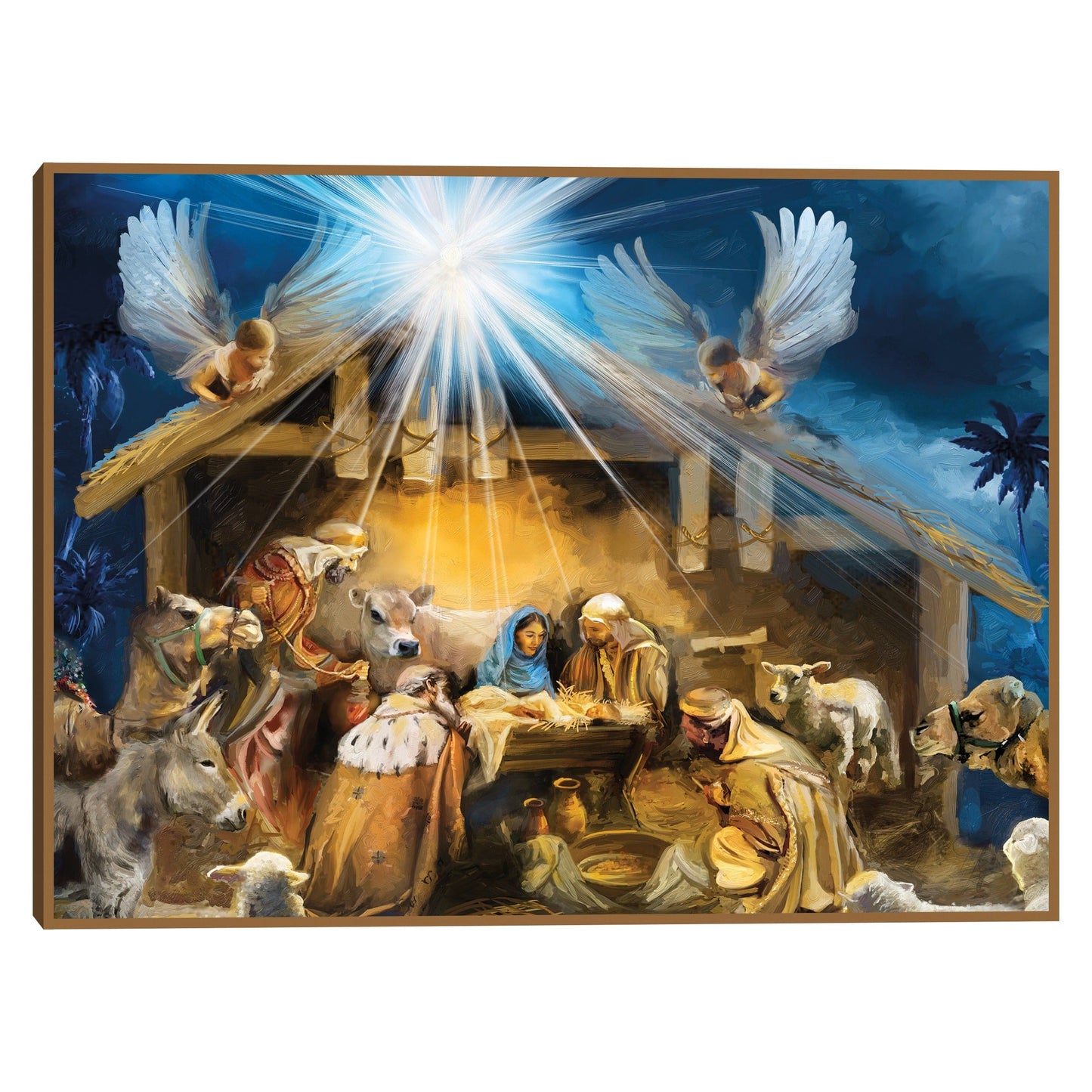 Natividad II - Studio Arts