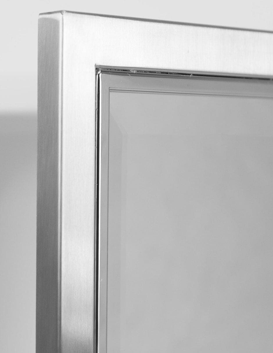 Espejo decorativo tipo botiquín de pared