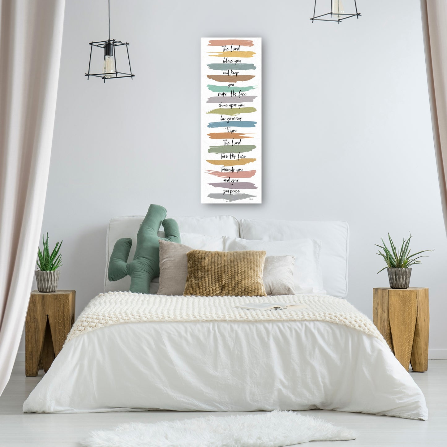 Señor del arco iris te bendiga - Marla Rae