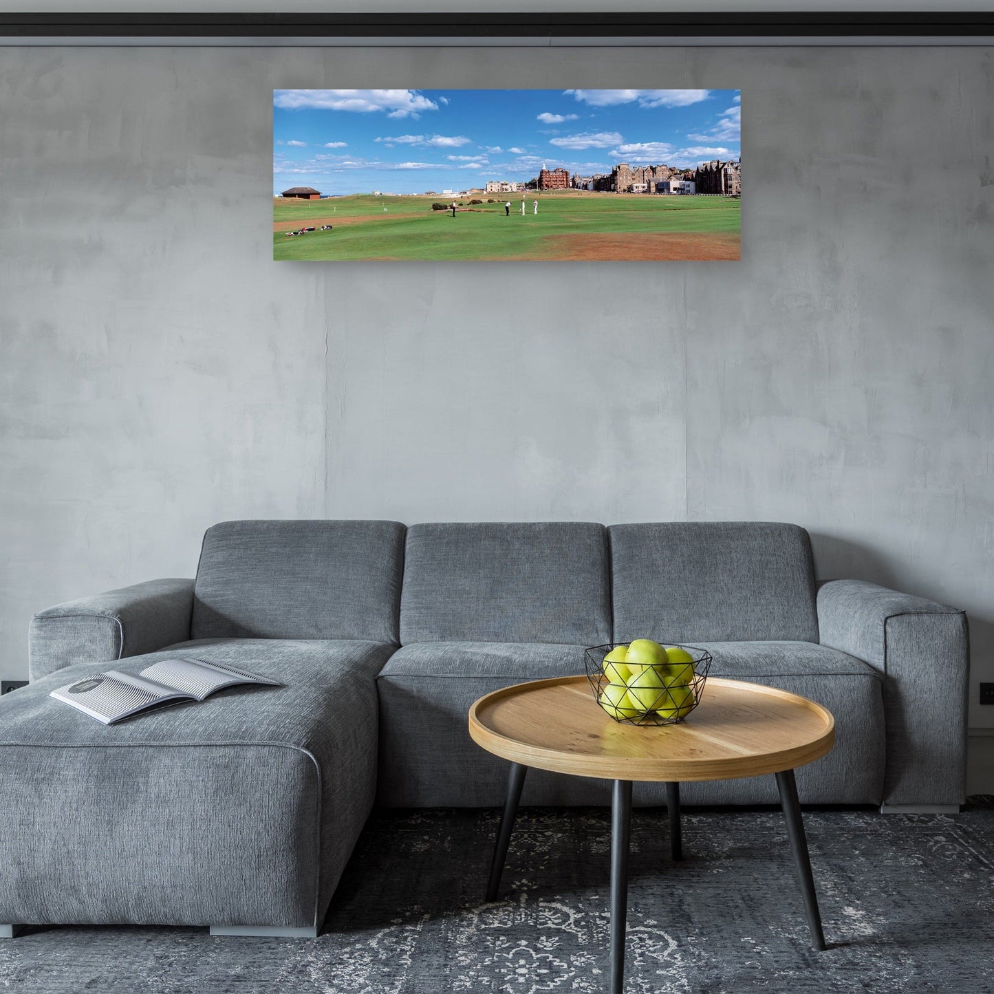 St Andrews Golf - Panoramic Images