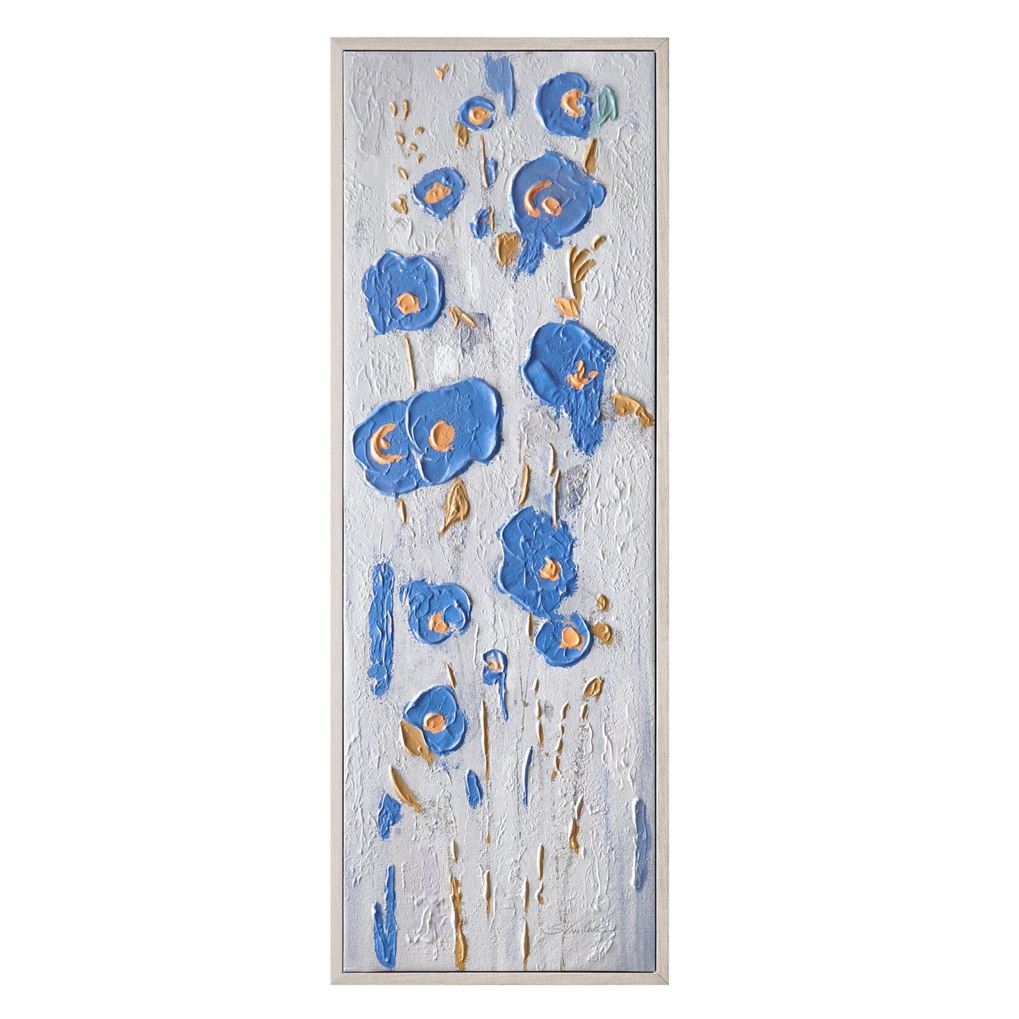 Flores De Mar I - Silvia Vassileva