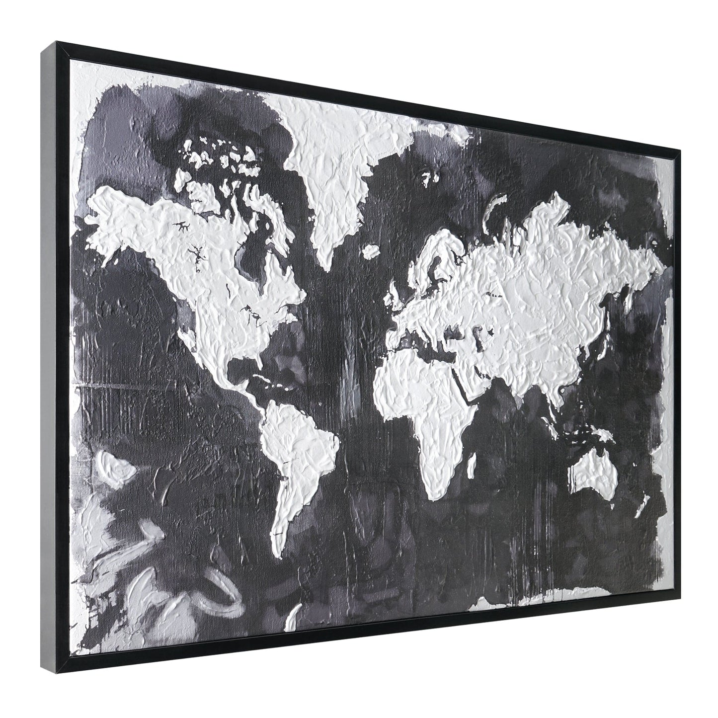 Mapa Del Mundo - Keith Youngstrom