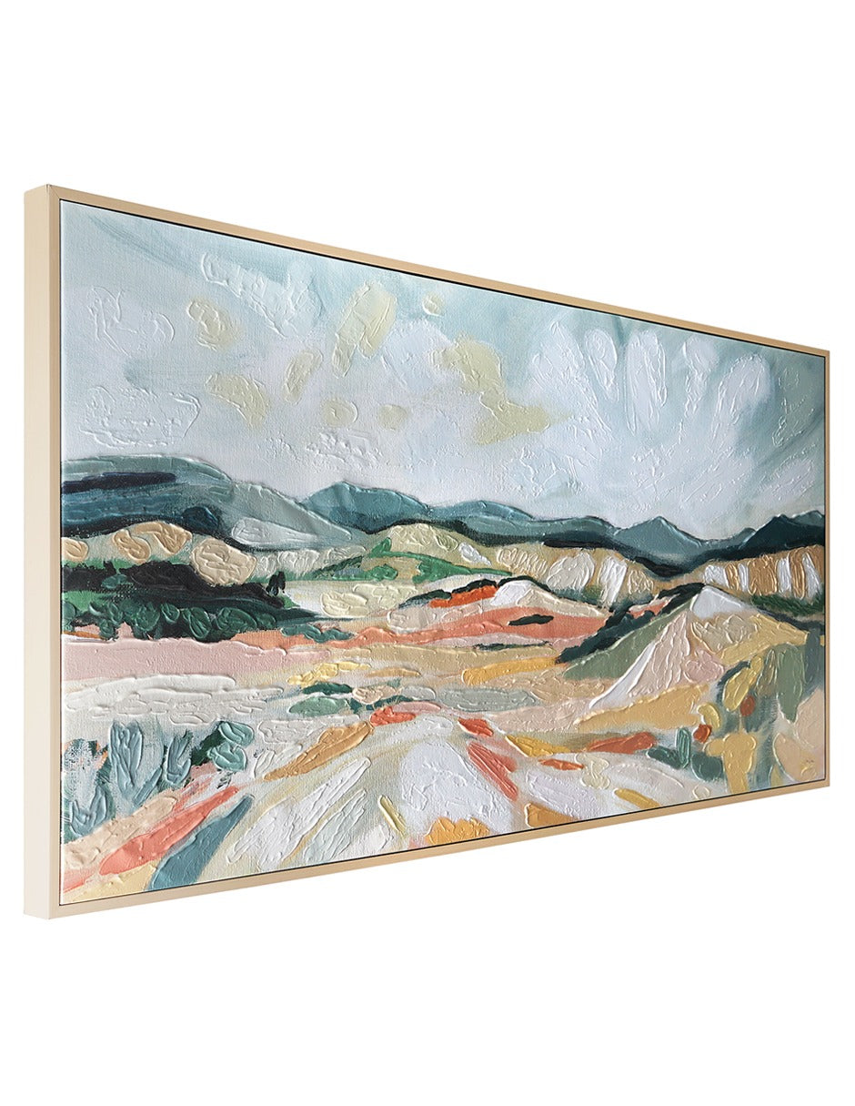 Paisaje Bermellón - Katrina Pete