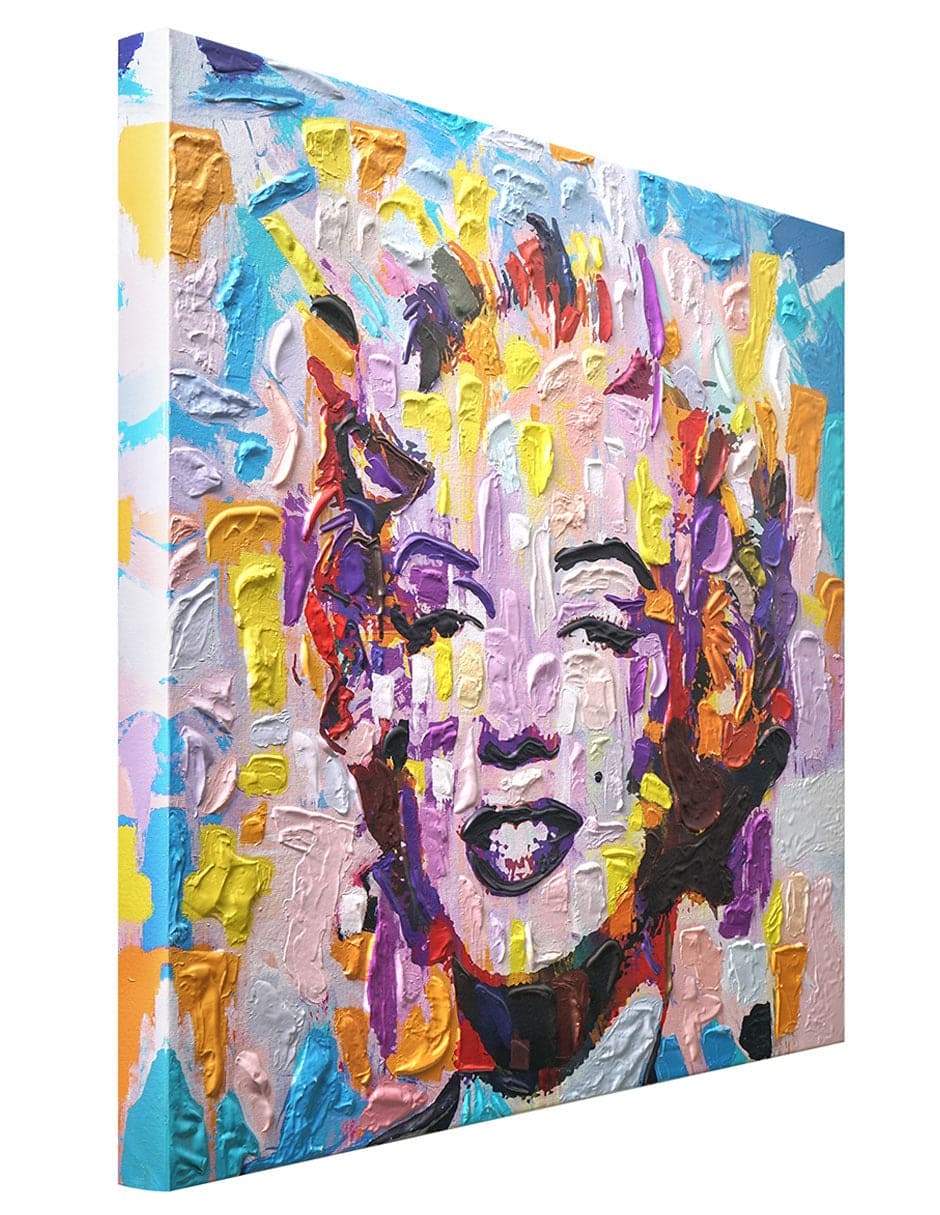 Marilyn Pop - Stephen Chambers