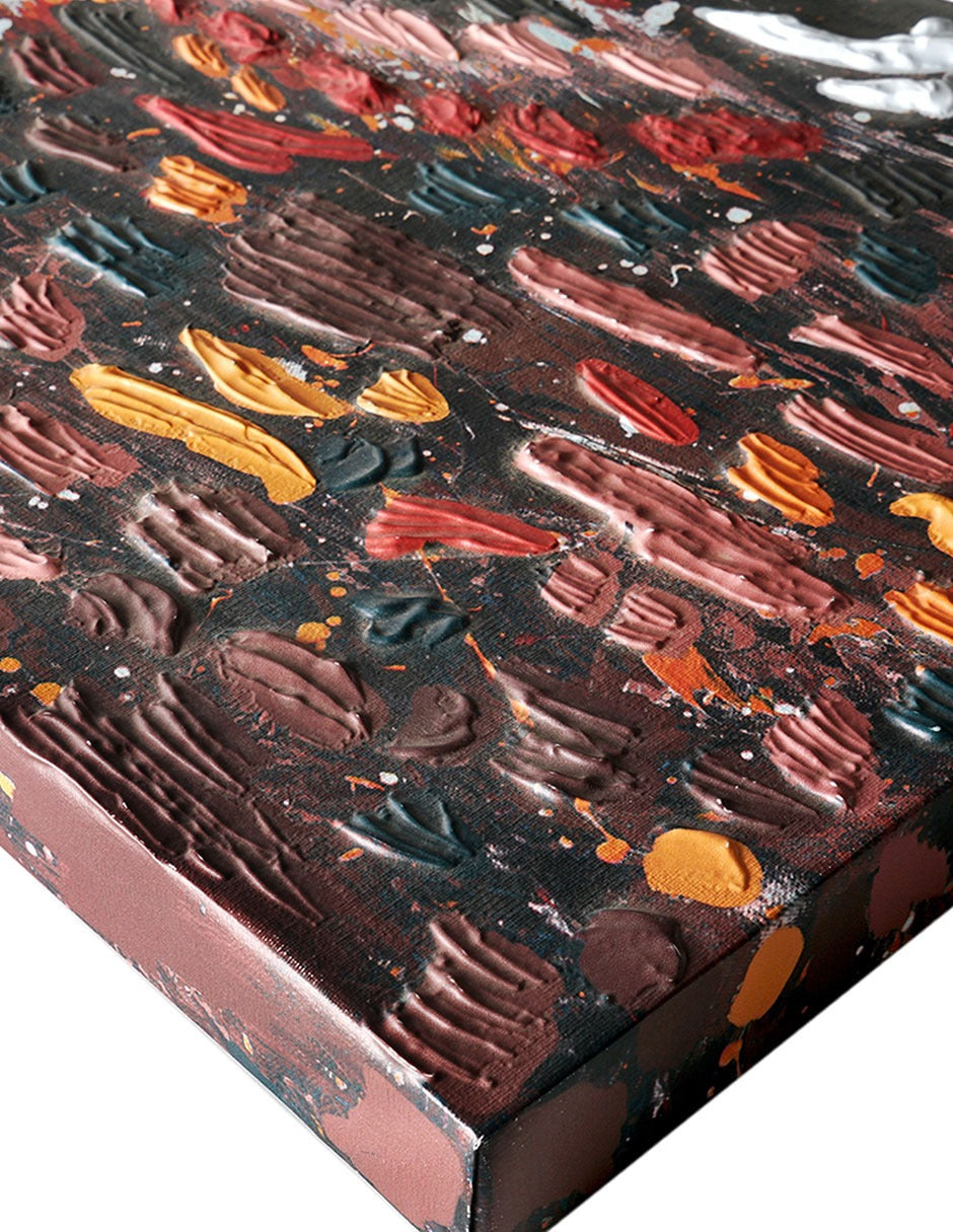 Bisonte Colorido - Jenn Seeley