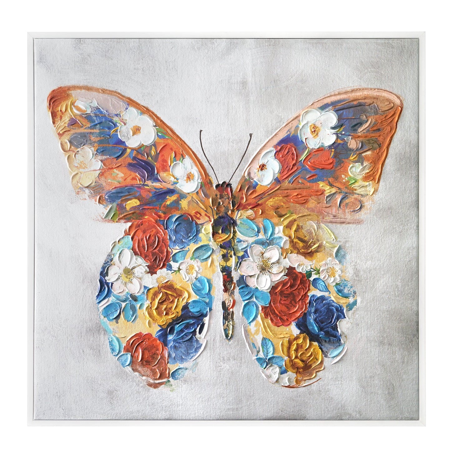 Papillon Flores I - Studio Arts