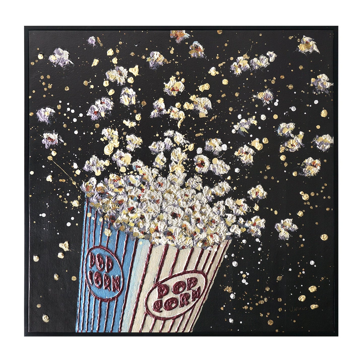 Cine Pop - James Wiens