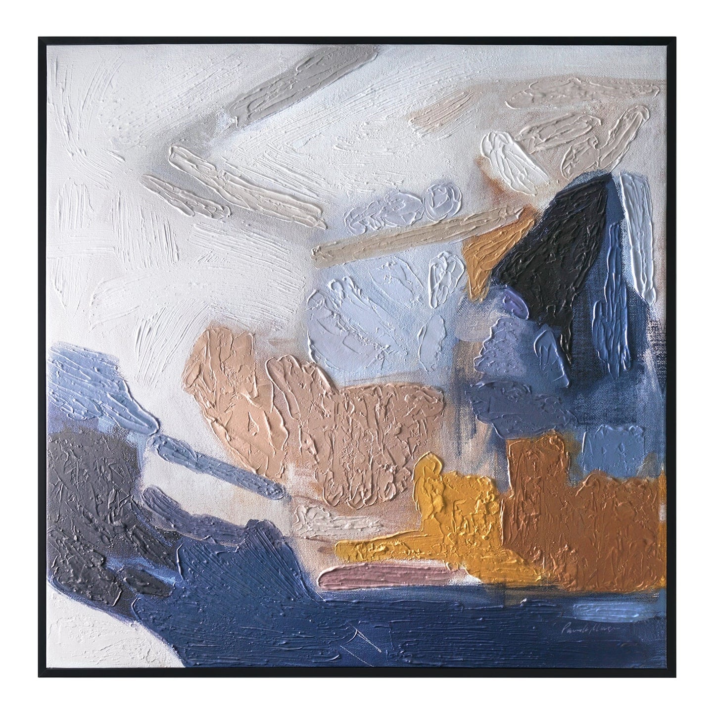 Orilla Del Río - Pamela Munger