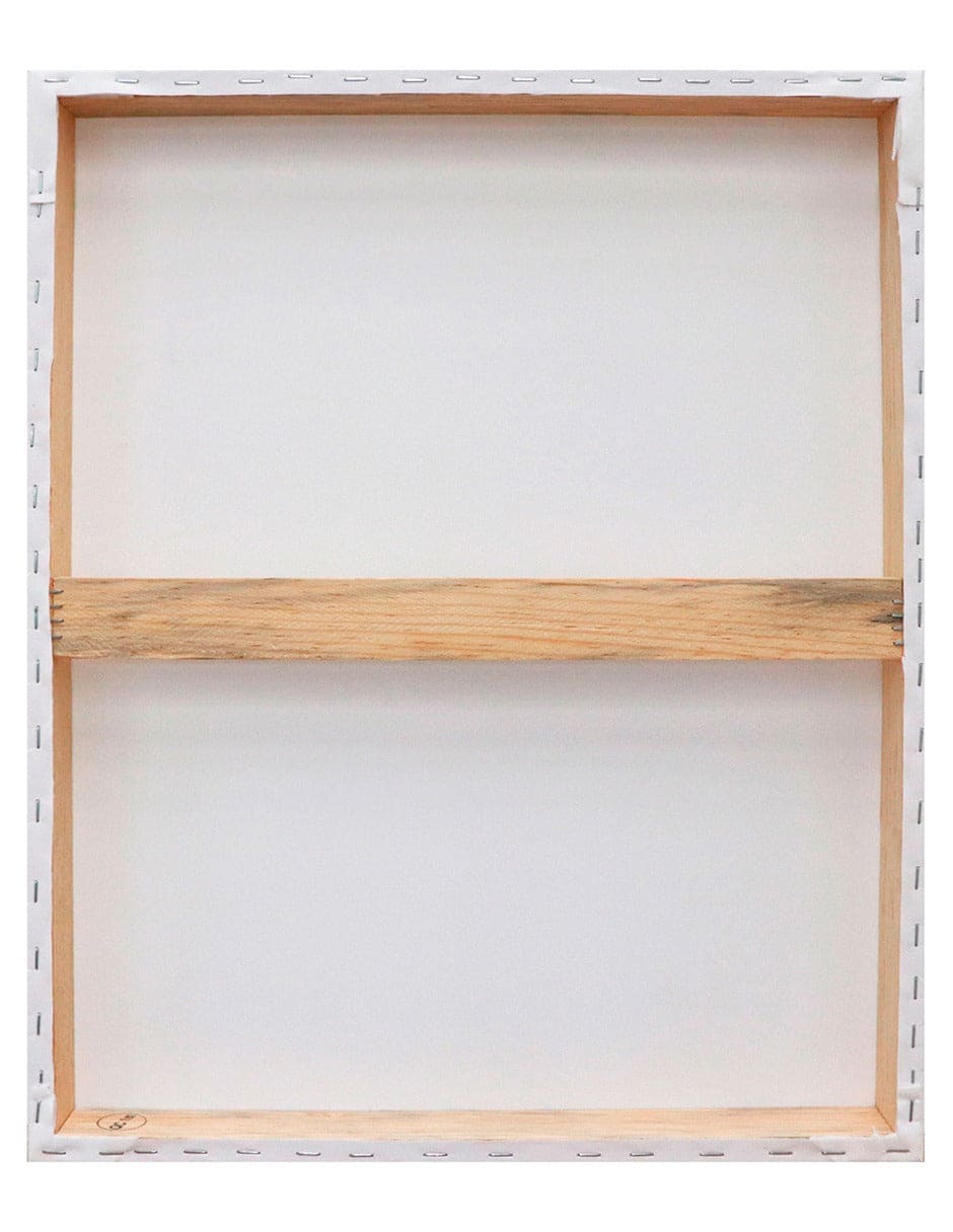 Lienzo En Blanco Para Pintar Rectangular