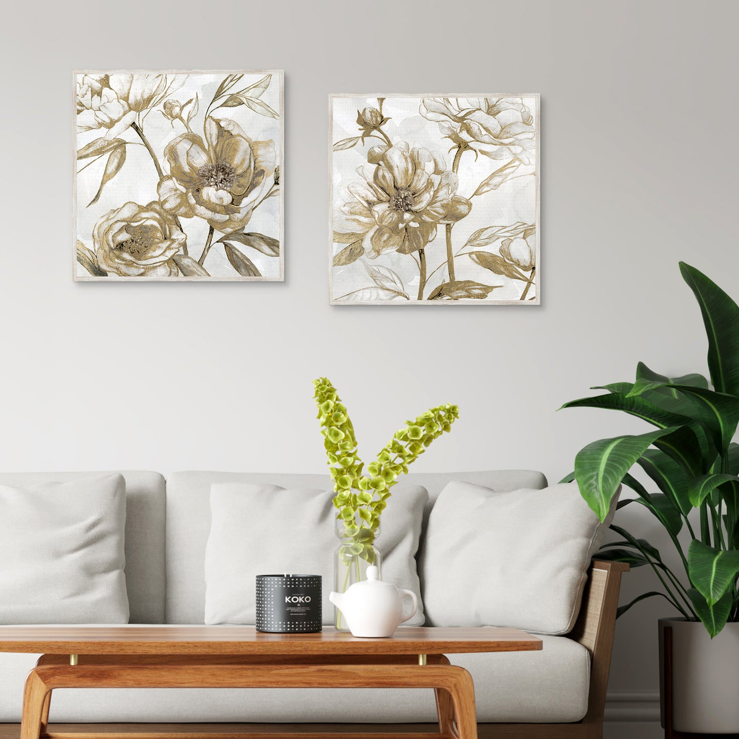 Ostentacion de peonia I - Carol Robinson