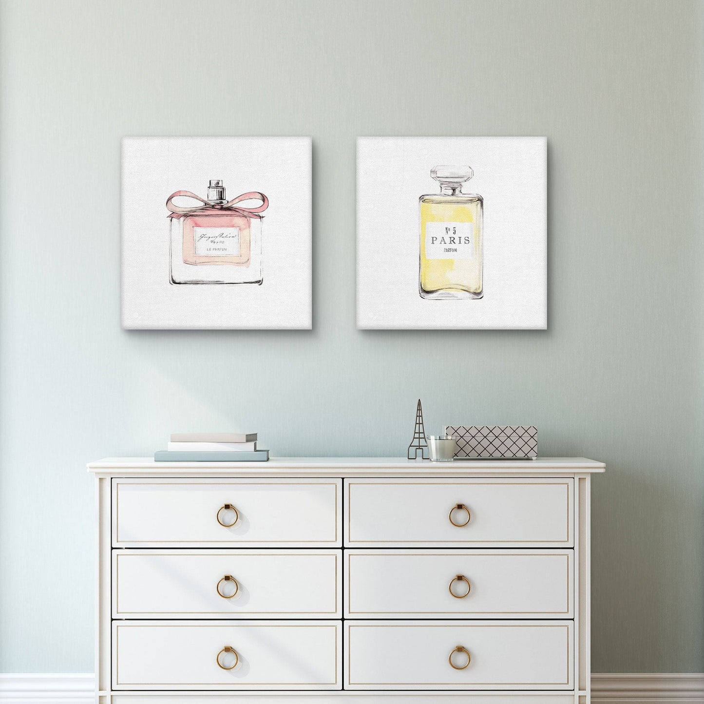 Perfume encantador - Willowbrook Fine Art