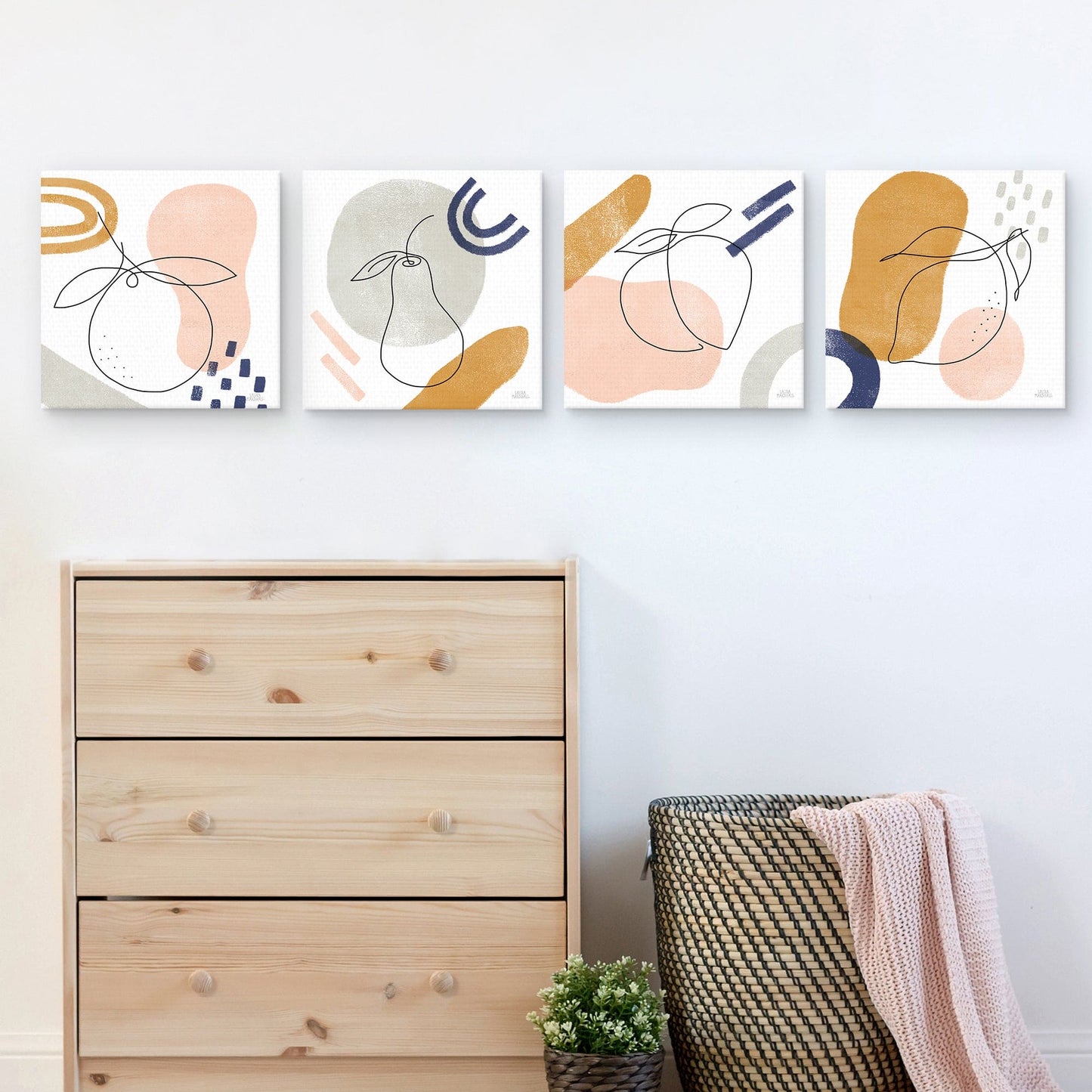 Mesa de cocina I - Laura Marshall