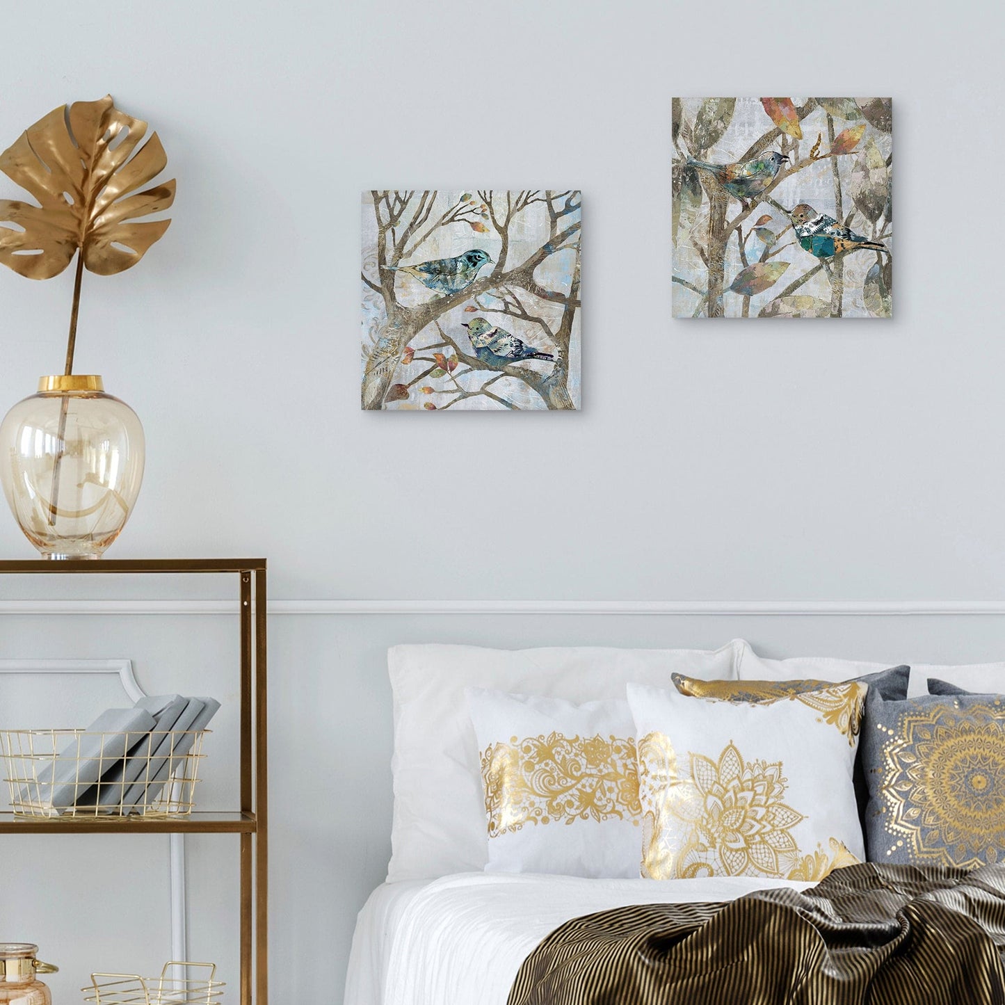 Vuelo de otoño I - Tai Sanders