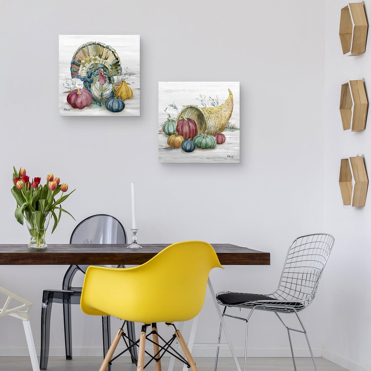 Tonos de Cosecha - Paul Brent