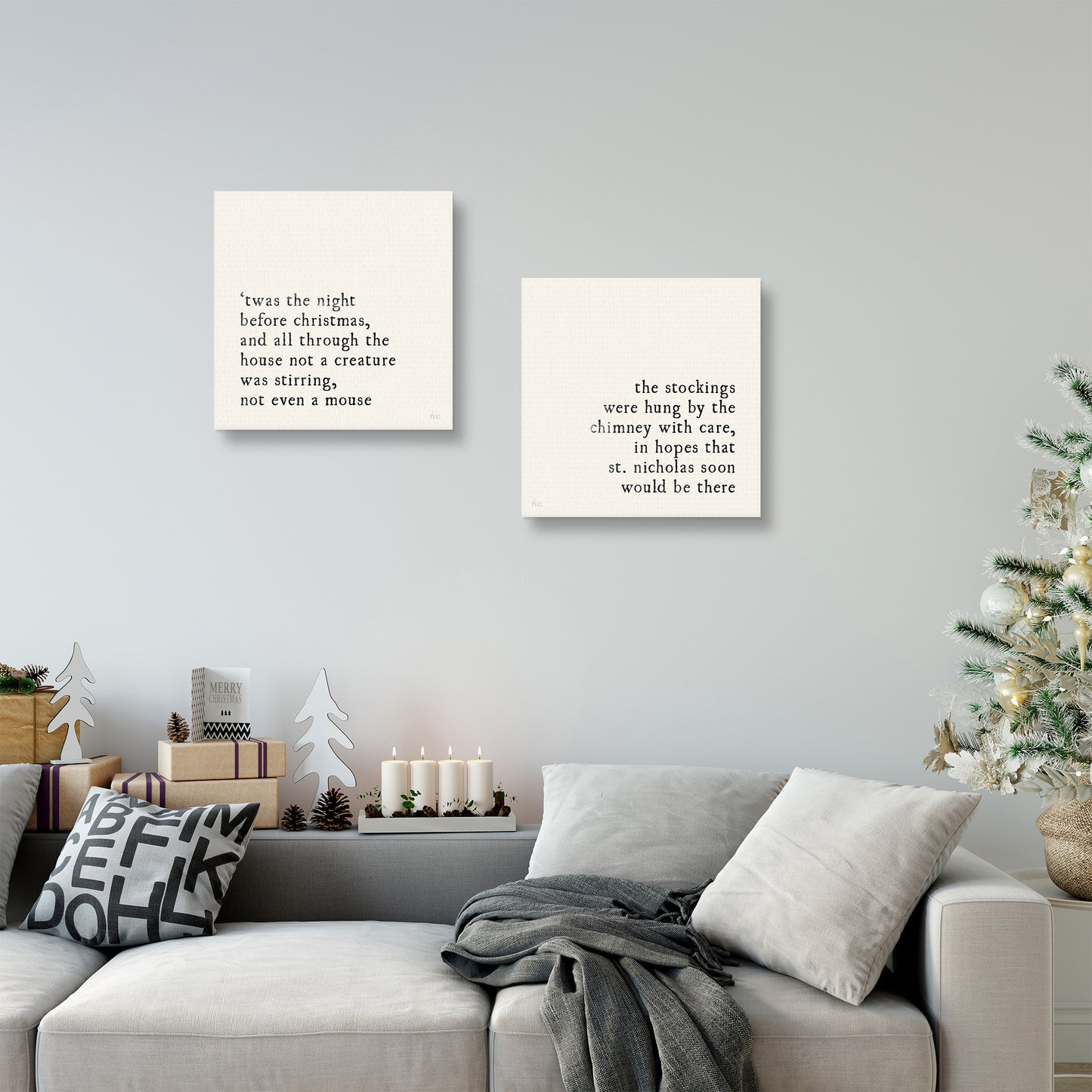Navidad sencilla I - Laura Marshall