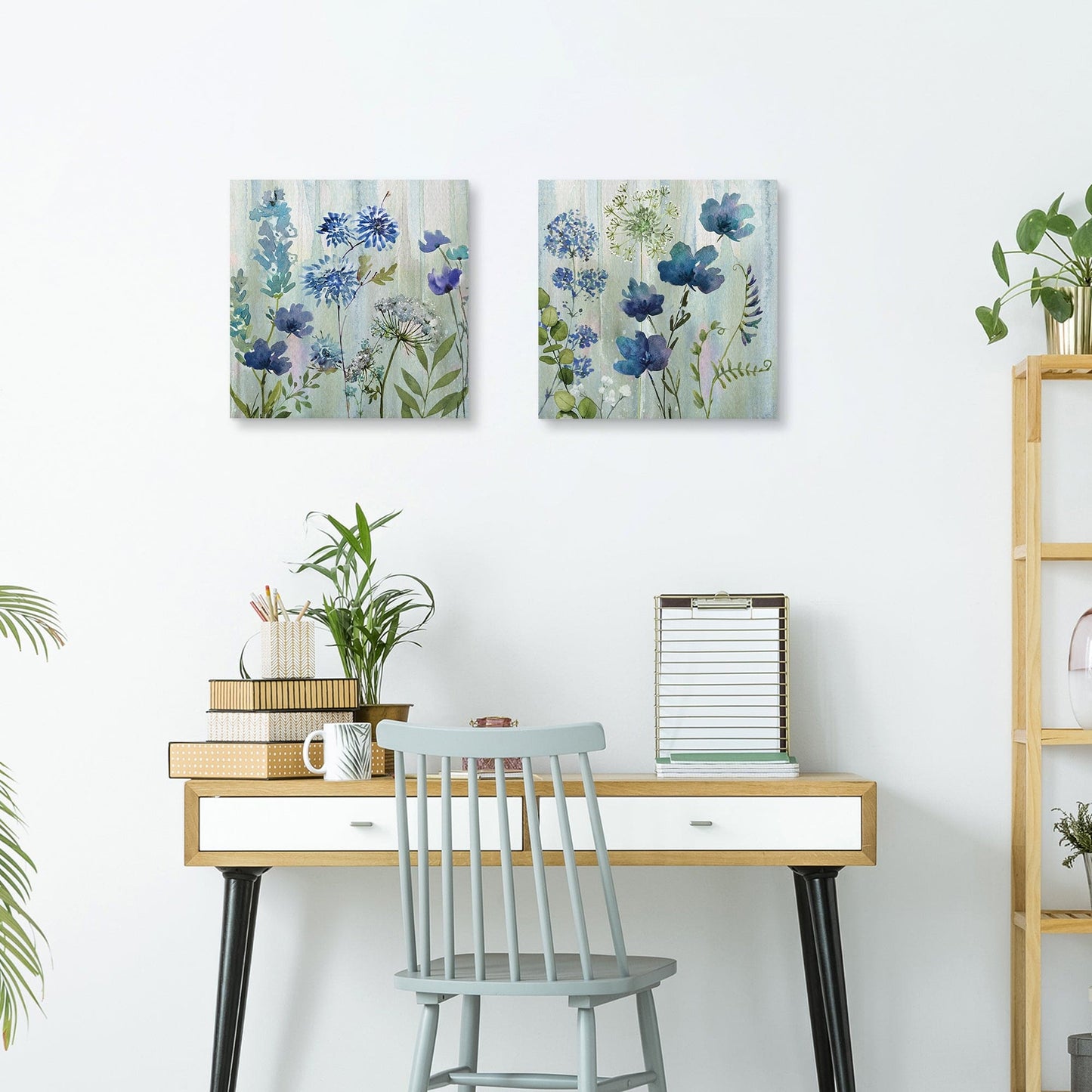 Lavado de color I - Conrad Knutsen