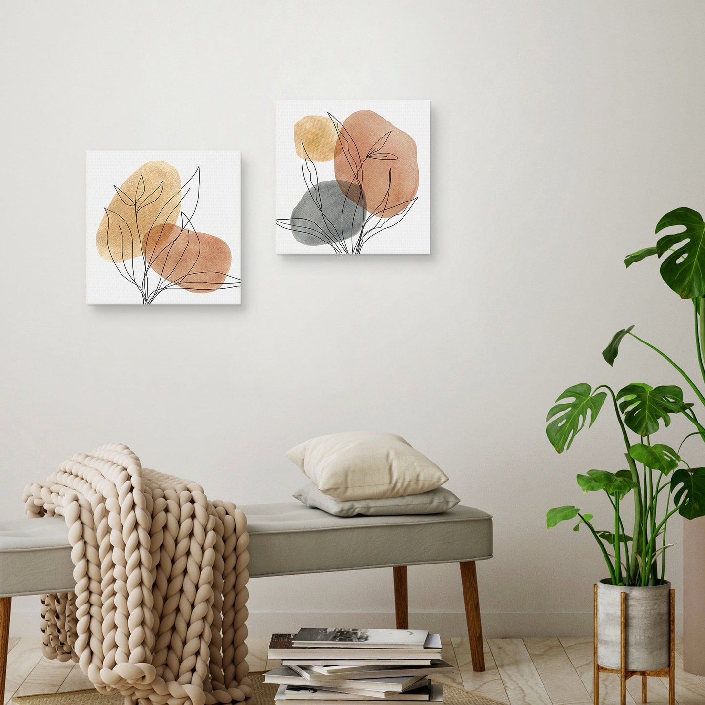 Lineas del desierto I - Carol Robinson