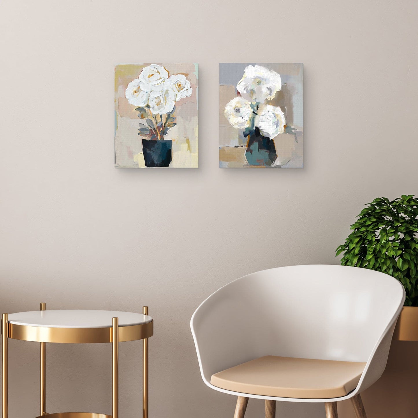 Panache de petalos III - Studio Arts