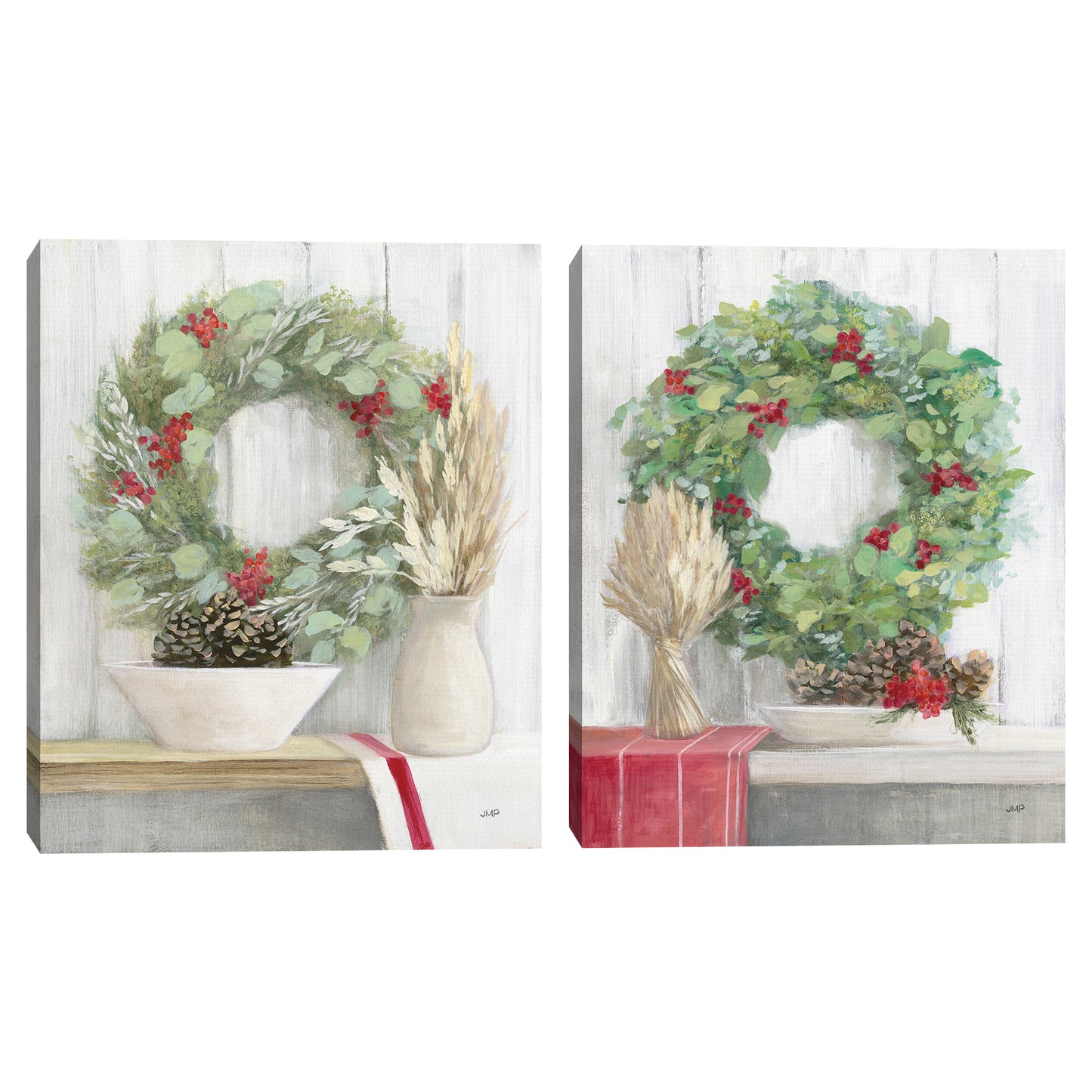 Navidad natural I - Julia Purinton