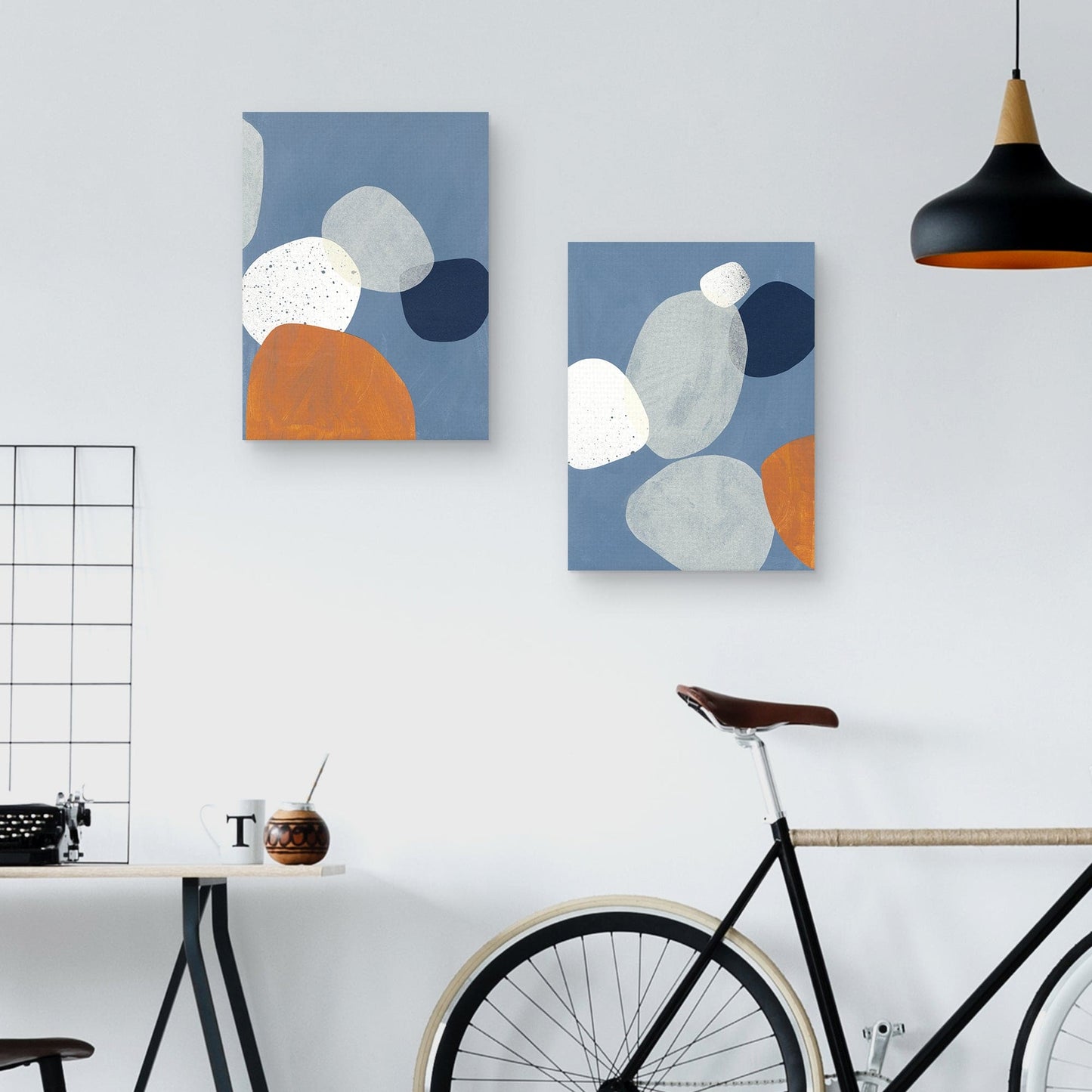 Orbes superpuestos - Jan Weiss