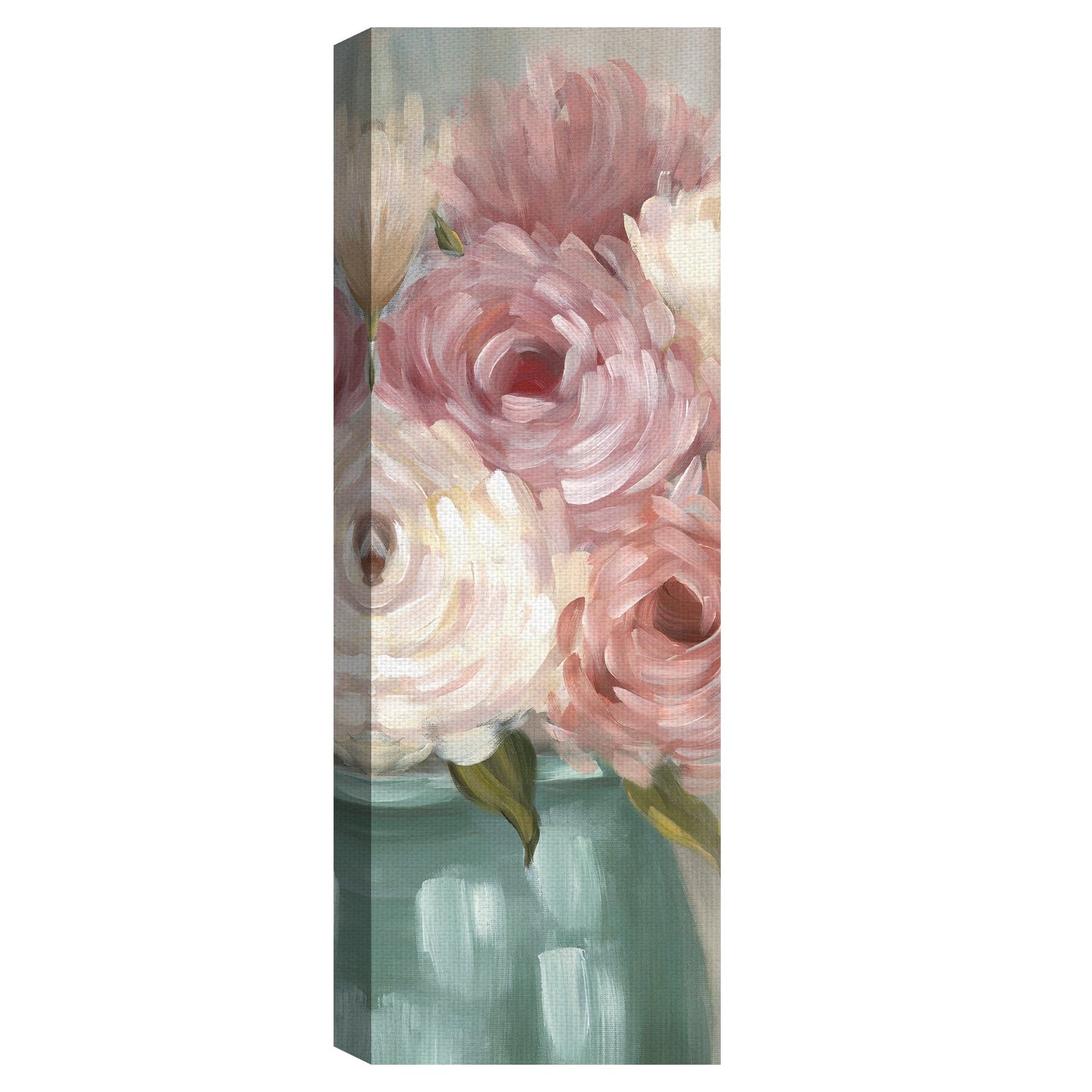 Peonías de primavera - Willowbrook Fine Art