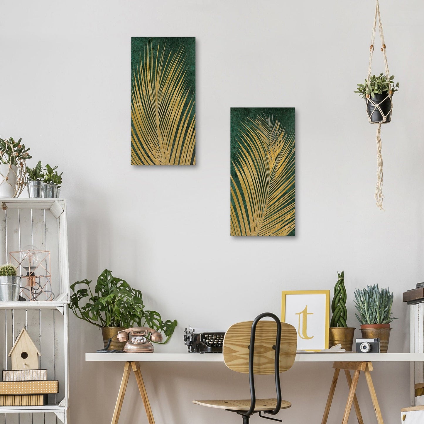 Palma de Oro I - Natalie Carpentieri