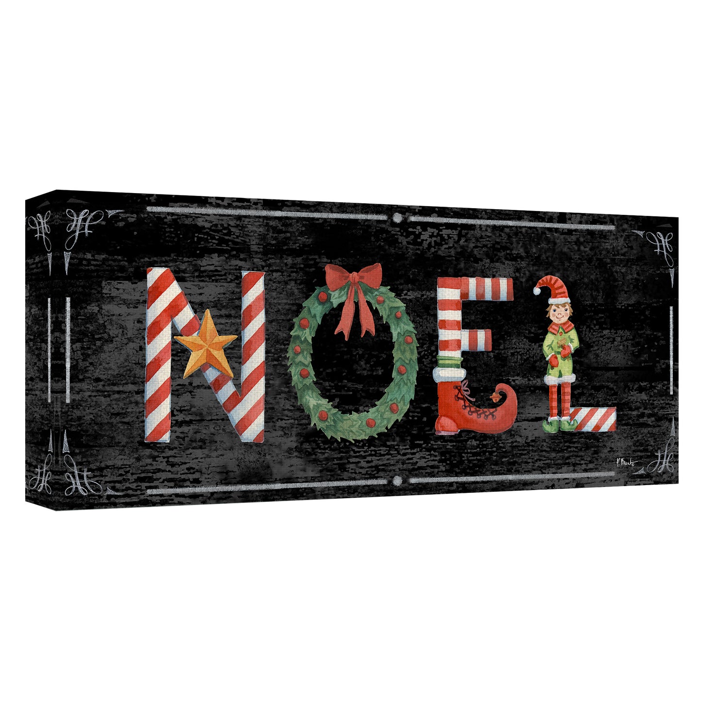 Saludos de vacaciones - Paul Brent