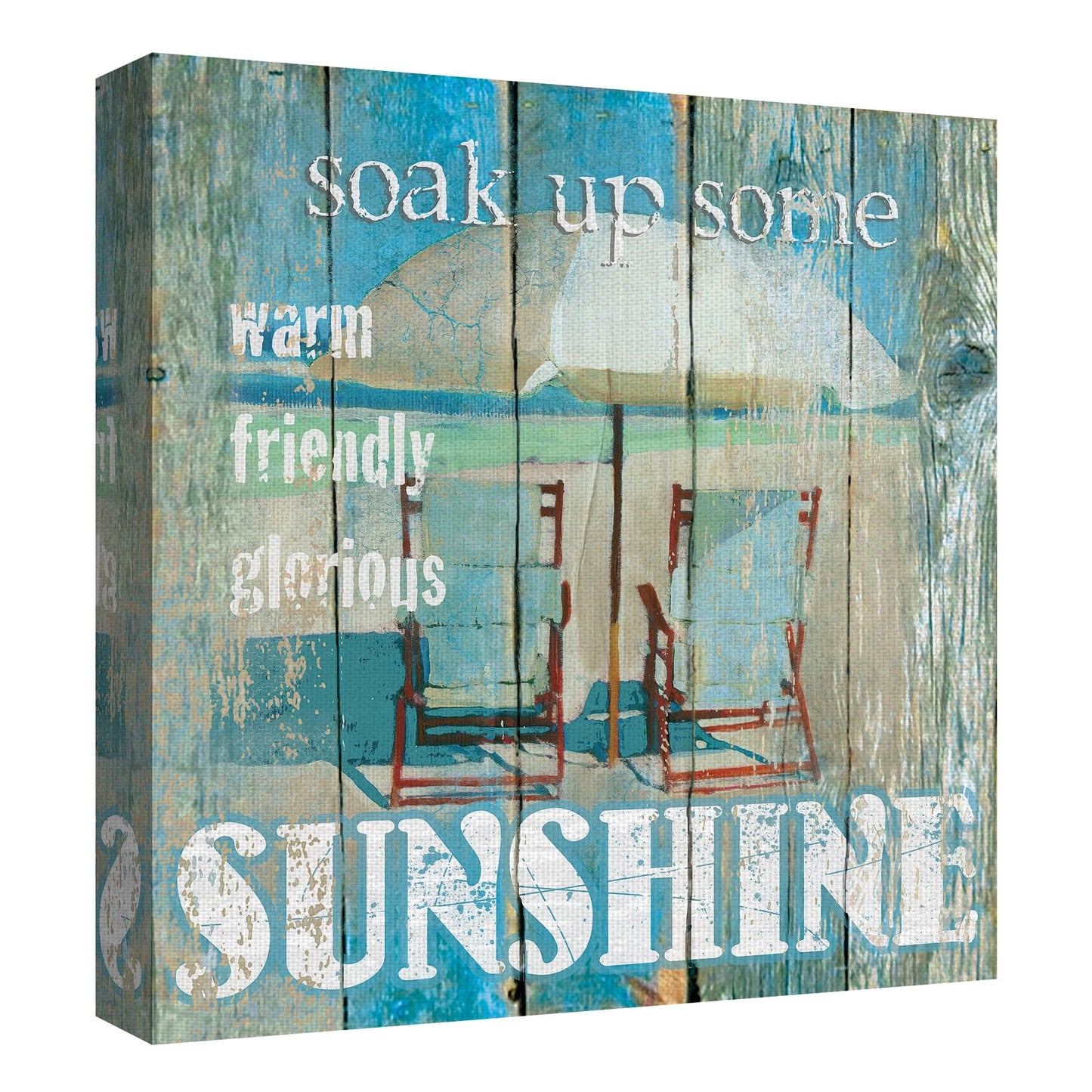 Sol de playa - Carol Robinson