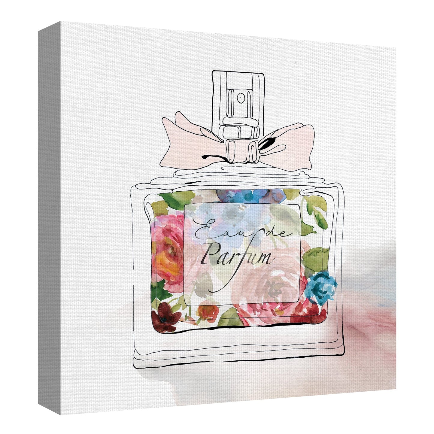 Perfume de flores chic - Carol Robinson