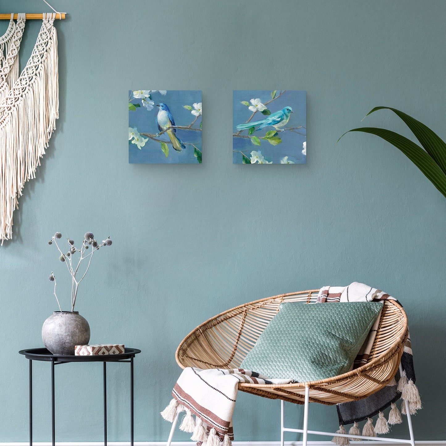 Primavera en el barrio - Danhui Nai